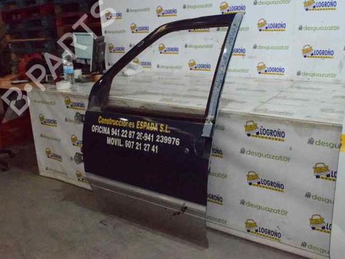 Left front door NISSAN SERENA (C23) 2.0 D | BP1275457C2 