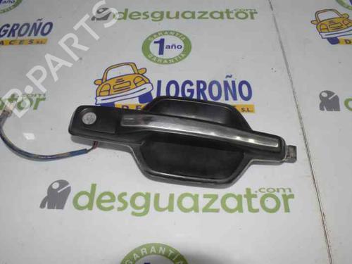 Front right exterior door handle MITSUBISHI PAJERO III (V7_W, V6_W) 3.2 Di-D (V68W) | BP1638411C129 