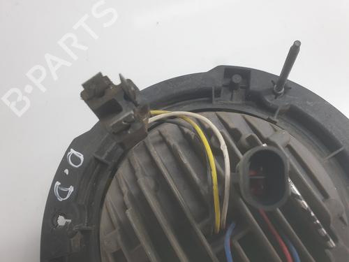 Right headlight JEEP WRANGLER III (JK) 2.8 CRD | BP31052783C29 