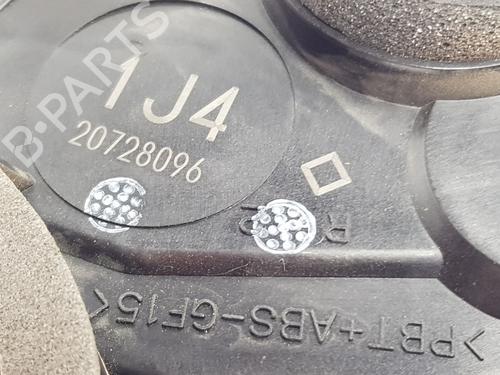 Tailgate lock TOYOTA LAND CRUISER PRADO (_J15_) 2.8 D-4D (GDJ150_, GDJ155_, GDJ150, GDJ151) | BP29716516C101 
