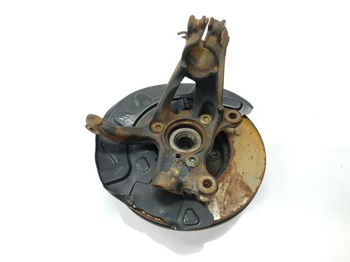Left front steering knuckle AUDI A3 Sportback (8VA, 8VF) 30 TDI | BP23254357M25 