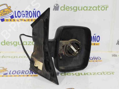 Used Right mirror MERCEDES-BENZ VITO Van (W638) 110 CDI 2.2 (638.094) (102 hp) 1252133