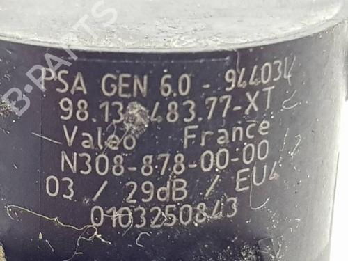 Other PEUGEOT RIFTER e-Rifter | BP40156007O1 - Image 4