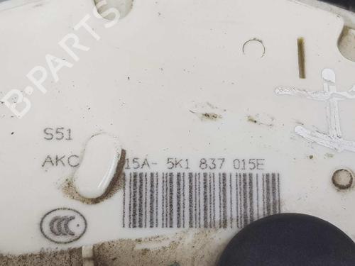 Front left lock VW GOLF VII (5G1, BQ1, BE1, BE2) 2.0 GTD | BP7987919C98 