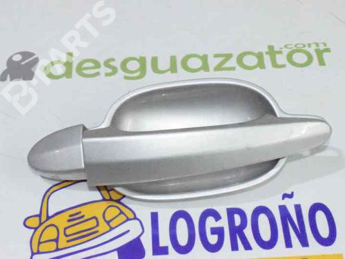 Used Rear right exterior door handle Rear right exterior door handle BMW 5 (E60) 525 d (197 hp) 1639412 1639412