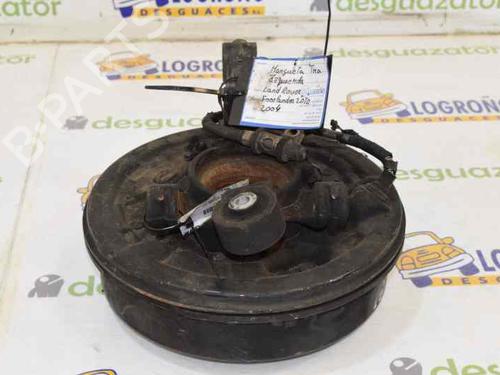 Left rear steering knuckle LAND ROVER FREELANDER I (L314)  | BP1224910M27 