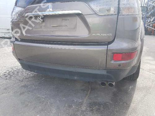 Left curtain airbag MITSUBISHI OUTLANDER II (CW_W) 2.2 DI-D | BP6334012C11 
