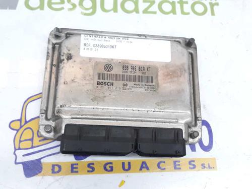 Used Engine control unit (ECU) SEAT IBIZA III (6L1) 1.9 TDI (100 hp) 3127105