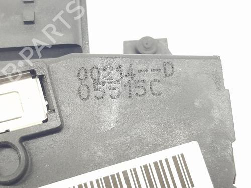 Pedal RENAULT MEGANE III Hatchback (BZ0/1_, B3_) 1.2 TCe (BZ2B, BZ11) | BP13305864I4 