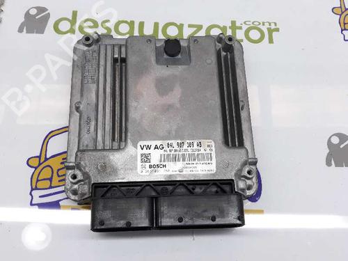 Calculateur moteur (ecu) AUDI Q3 (8UB, 8UG) 2.0 TDI (140 hp) 12583177