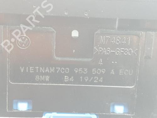 Warning switch VW CRAFTER Platform/Chassis (SZ_)  | BP29436265I22 