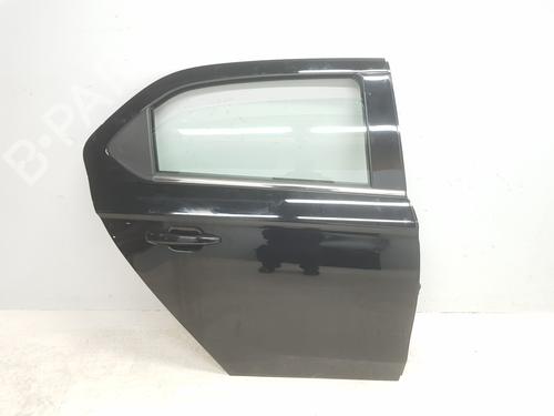 Used Right rear door CITROËN C-ELYSEE (DD_) 1.6 HDI 92 (92 hp) 31051472