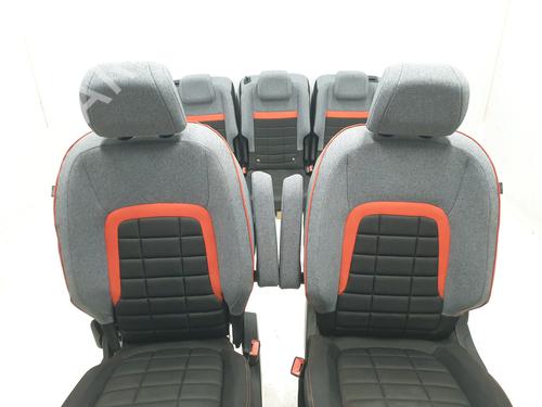 Sæde sæt CITROËN BERLINGO (ER_, EC_) 1.5 BlueHDi 130 (ECYHZJ, ECYHZR) | BP31854387C78 