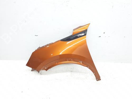 Used Right front fenders PEUGEOT 2008 II (UD_, US_, UY_, UJ_, UR_, UC_) [2019-2025]  27879110