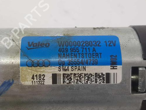 Rear wiper motor AUDI Q3 (8UB, 8UG) 2.0 TDI | BP8116627M102 