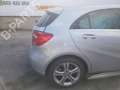 Left taillight MERCEDES-BENZ A-CLASS (W176) A 180 CDI / d (176.012) | BP6108300C34 
