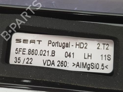 Roof bar CUPRA LEON Sportstourer (KL8, KU8, KUD) 1.4 e-HYBRID | BP12934209C65 