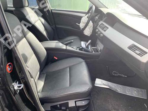 Rear right exterior door handle BMW 5 (E60) 525 d | BP4655793C130  - Image 49