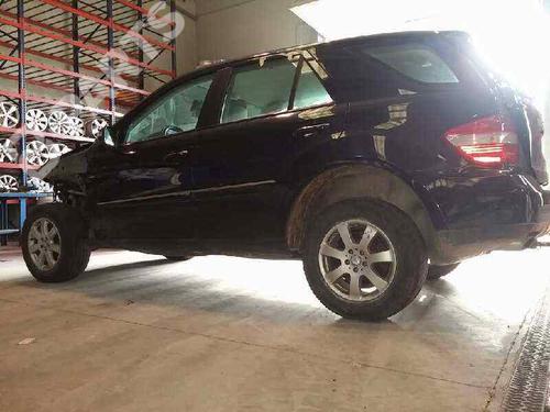 MERCEDES-BENZ M-CLASS (W164)  ML 300 CDI 4-matic (164.120)  37961