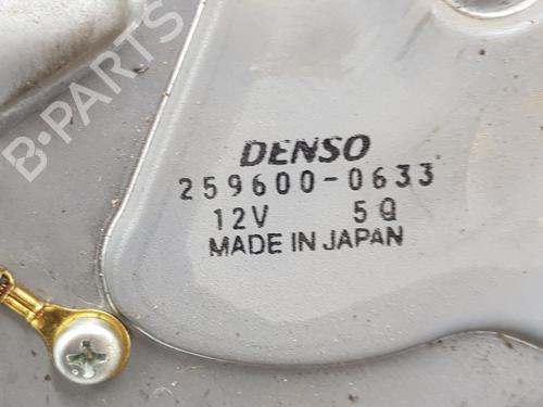 Rear wiper motor SUZUKI GRAND VITARA II (JT, TE, TD) 1.9 DDiS All-wheel Drive (JT419, TD44, JB419WD, JB419XD,... | BP20197606M102 