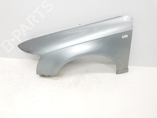 Used Left front fenders AUDI A6 C6 (4F2) 2.7 TDI quattro (180 hp) 23039114