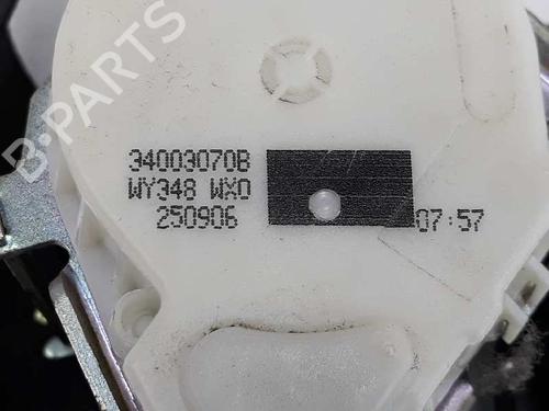 Front right seatbelt BMW X3 (E83) 2.0 d | BP8746204I25 
