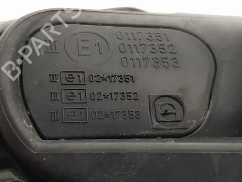 Right mirror BMW 3 Compact (E46) 320 td | BP25752642C27 