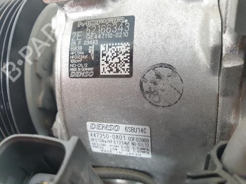 AC compressor JEEP RENEGADE SUV (BU, B1, BV) | BP37630854M34 - Image 5