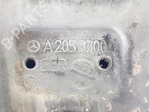 Right rear suspension arm MERCEDES-BENZ C-CLASS (W205) C 220 BlueTEC / d (205.002, 205.004) | BP11964662M15 