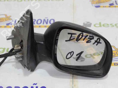 Rétroviseur droit SEAT CORDOBA (6K1, 6K2) 1.9 TDI (90 hp) 1326013