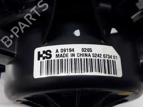 Heater blower motor OPEL INSIGNIA A Saloon (G09) 2.0 CDTI (69) | BP14126176M62 