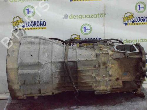 Used Gearbox NISSAN NAVARA NP300 (D40) 2.5 dCi 4WD (D40TT, D40T, D40M, D40BB) (190 hp) 1266486