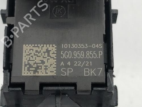Right front window switch SEAT IBIZA V (KJ1, KJG) 1.0 TSI | BP8895878I26 
