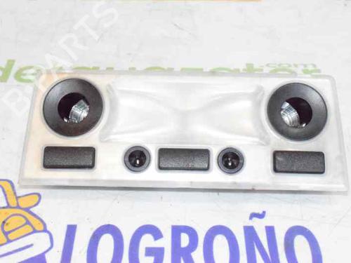 Used Interior roof light BMW 5 (E60) 530 d (218 hp) 7420349