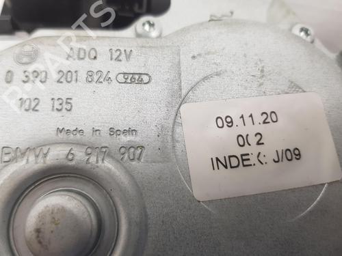 Rear wiper motor BMW X3 (E83) xDrive 20 d | BP13732817M102 