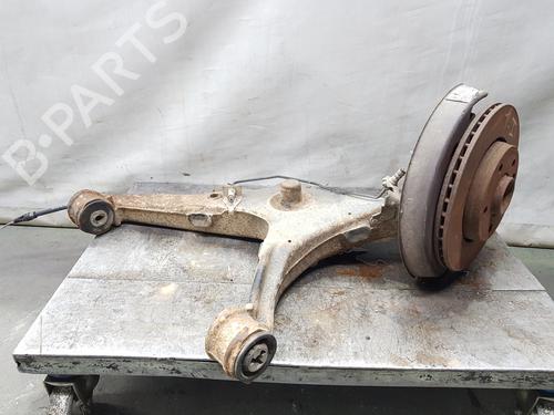 Left rear steering knuckle VW TRANSPORTER T5 Van (7HA, 7HH, 7EA, 7EH) 2.5 TDI | BP30682250M27