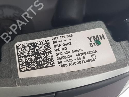 Steering wheel VW CRAFTER Van (SY_, SX_)  | BP29535496C49 