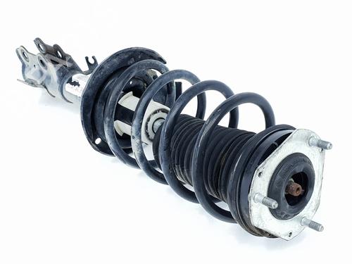 Right front shock absorber FORD FIESTA VI (CB1, CCN) 1.4 TDCi | BP22632980M17 
