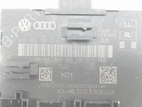 Electronic module AUDI Q3 (8UB, 8UG) 2.0 TDI | BP19037426M83 