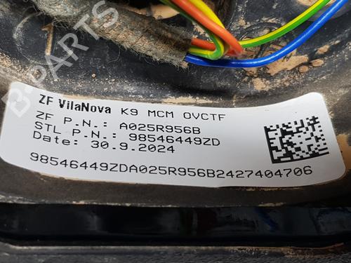 Rat OPEL COMBO E Tour / Life (K9)  | BP31854439C49 