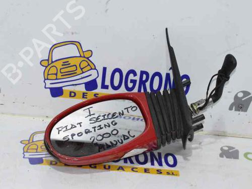 Spiegel buiten links FIAT SEICENTO / 600 (187_) 1.1 (187AXB, 187AXB1A, 187AXC1A02) (54 hp) 1775958