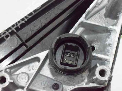 Left mirror BMW 3 (E90) 320 d | BP895819C26 