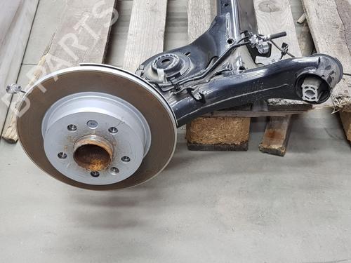 Rear axle RENAULT SYMBIOZ 1.8 E-Tech 160 Full Hybrid | BP34698292M2 - Image 2