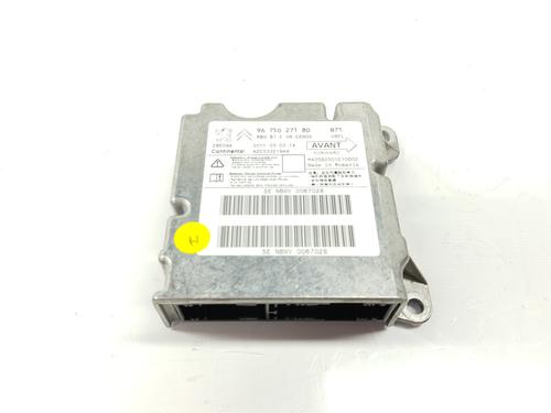 Kollisjonspute styreenhet CITROËN DS4 (NX_) 1.6 HDi 110 (112 hp) 15664556