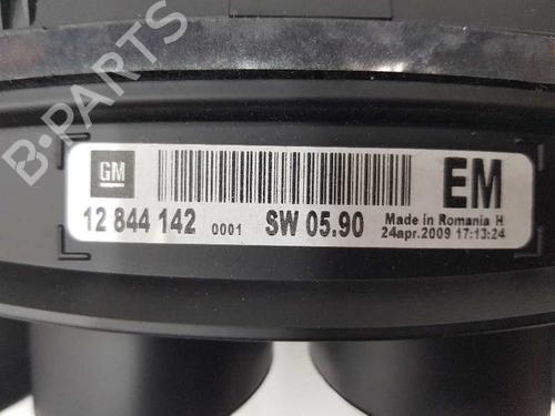 Instrument cluster OPEL INSIGNIA A Saloon (G09) 2.0 CDTI (69) | BP4828072C47 