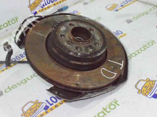 Right rear steering knuckle BMW 7 (E65, E66, E67) 730 Ld | BP786249M28 