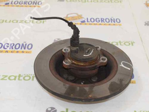 Used Right rear steering knuckle VOLVO V40 Hatchback (525) D3 (150 hp) 782103