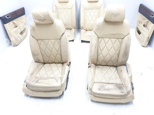 Seats set BENTLEY CONTINENTAL FLYING SPUR (3W_) 6.0 | BP18241891C78 