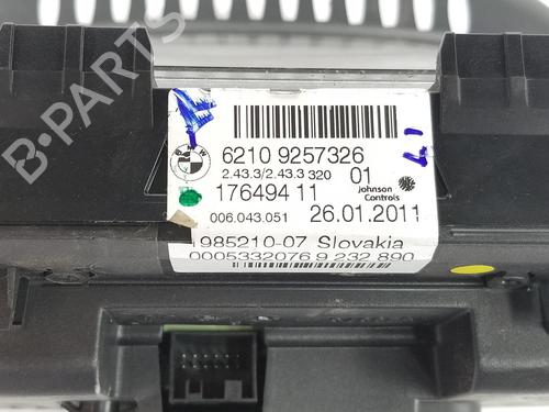 Instrument cluster BMW X3 (F25) xDrive 20 d | BP9154760C47 