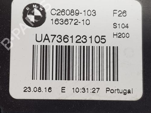 Electronic module BMW X4 (F26) xDrive 20 d | BP36642173M83 - Image 2